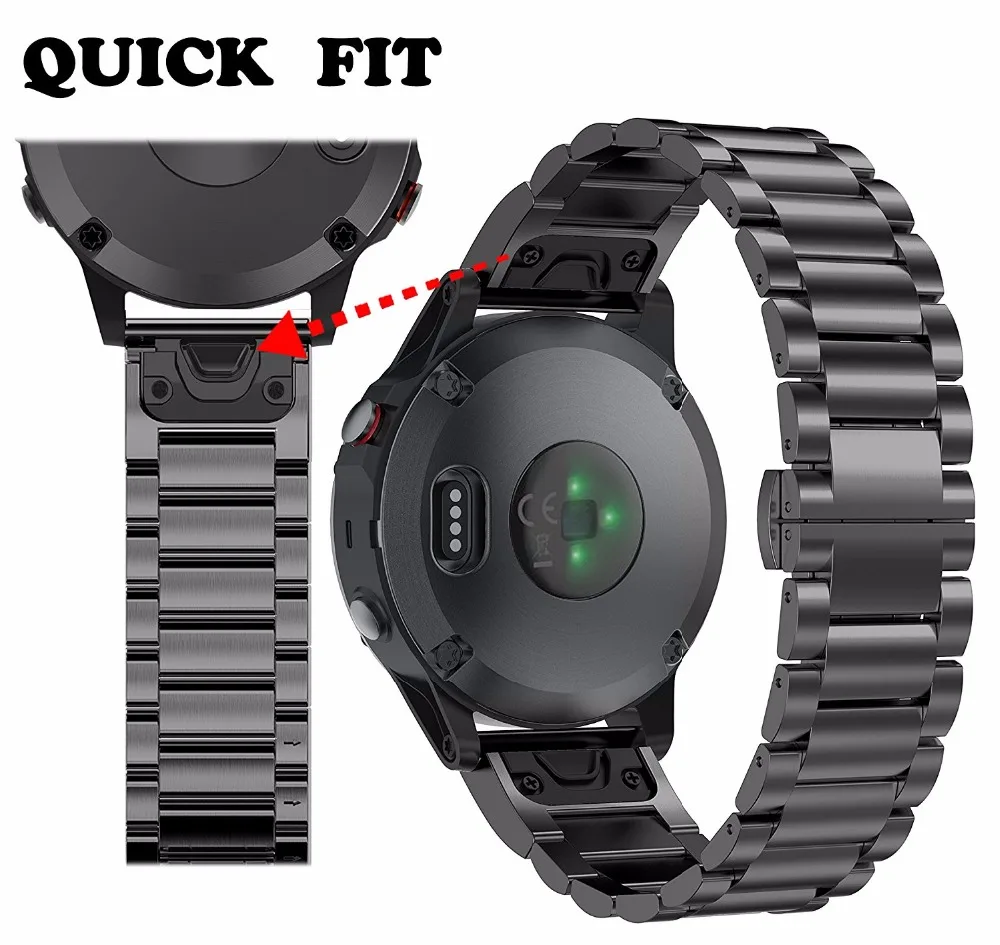 fenix 5 quickfit