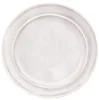 11 inch new shape ceramic feel Grey print melamine plates for dinner
