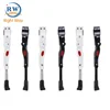 Black Adjustable Aluminum Alloy Bicycle Kickstand for 26 Inch Mountain Bike