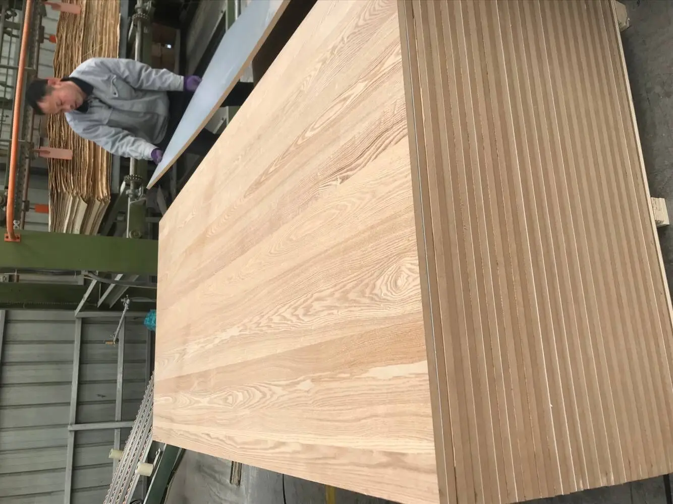 Light Grey Color Melamine Mdf Board Buy Light Grey Mdf Board,Grey