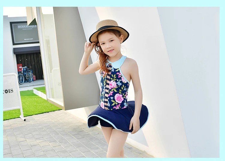 2019 Customized Swimwear Baby Girl Black Color Bikini Cbtx1905 - Buy ...