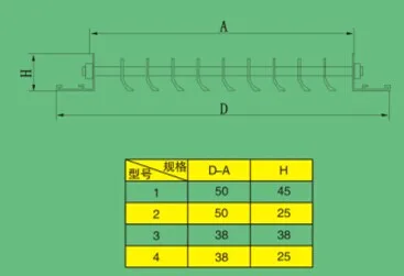 Aluminum Supply Grille/air Wall Ceiling Conditioning Slot 