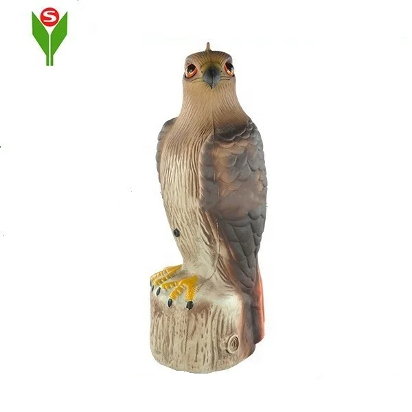 Plastic Outdoor Waterproof Hawk Decoy For Hunting Buy Plastic Outdoor