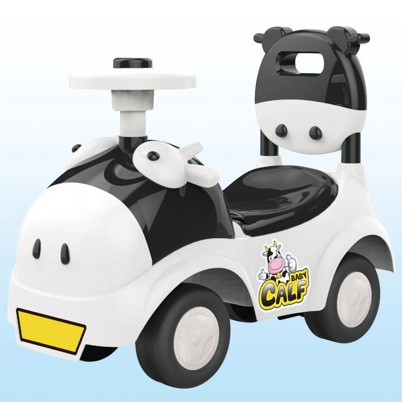 black and white car seat toys