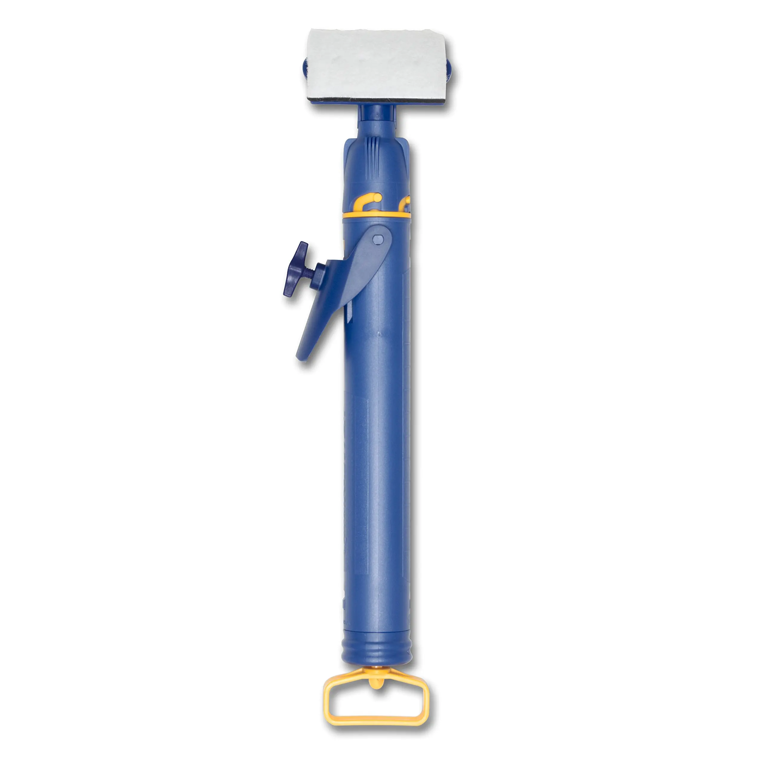 HomeRight Quick Painter Pad Edger with Flow Control C800699, Adjustable Flow Knob for Painting, Painting Tool, Painting Edger for Painting Walls