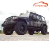 Factory Direct Four Doors W-rangler JK- Side Bar Nerf Steps 2007+