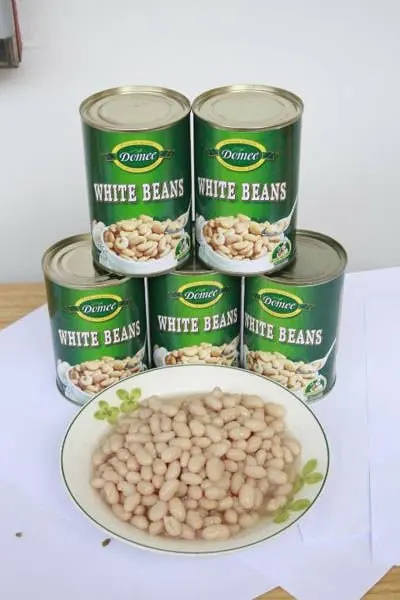 Canned White Beans In Brine