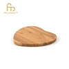 for Iphone X 5W fast charger wireless charger stand bamboo wireless charger
