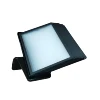 A4 Letter Size Paper Desktop Reference System with 10 Display Pockets Black 20 Sheet Capacity