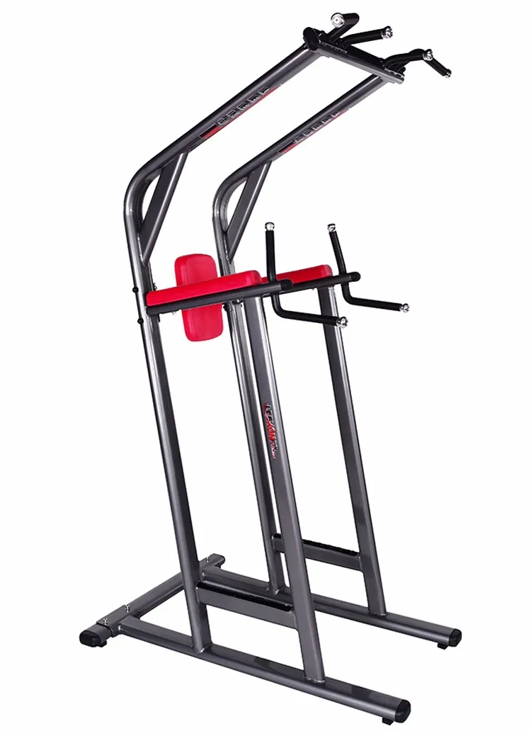 Multifonctionnelle Menton Dip Jambe Soulever Exercice Dhz Équipement