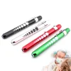 Medical First Aid LED Penlight Flashlight Torch Doctor Nurse EMT Emergency Pen Light