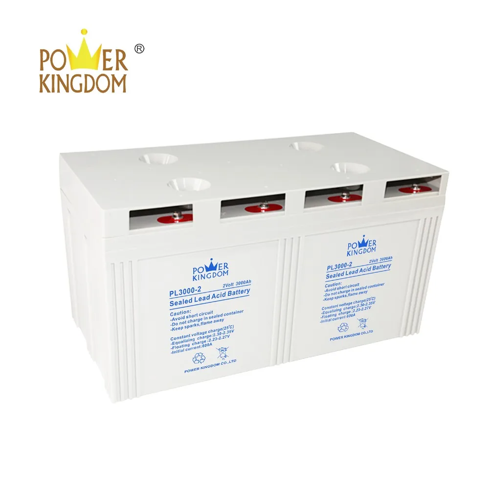 Power Kingdom no electrolyte leakage 80 amp deep cycle battery factory price wind power systems-38