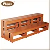 Plastic & Wooden durable waterproof anti-skidding swim spa ladder