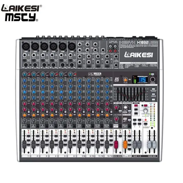 power audio sound system