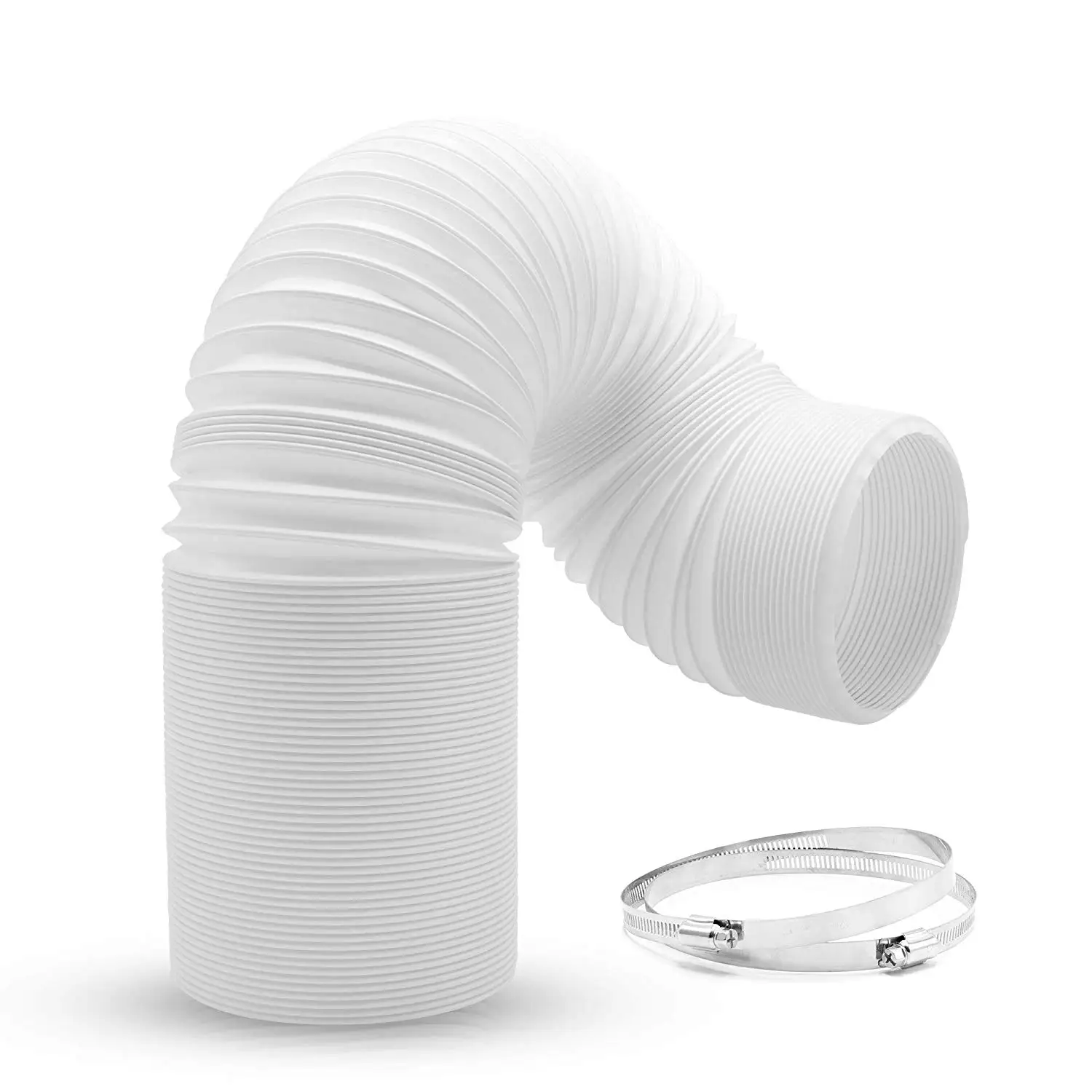 5 Inch Polypropylene Plastic Pvc Duct Portable Mobile Air Conditioning Buy Exhaust Hose,Mobile