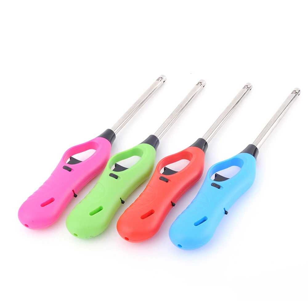 Jl644v Bbq Disposable Style Kitchen Parts Gas Stove Lighter Gas Refill