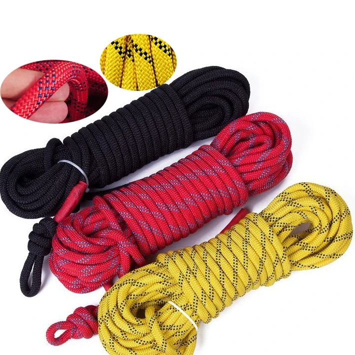 Manufacturer Cheap Color 6mm 15mm 16mm Nylon Braided Polypropylene Pp