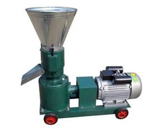floating fish feed pellet machine