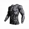 Wholesale high quality sublimation printing mma rash guards custom made rashguard bjj rash guard