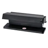 2*6w uv lamp currency cheque credit card etc detector
