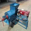 palm cold screw oil press diesel windmill palm oil pressing machine