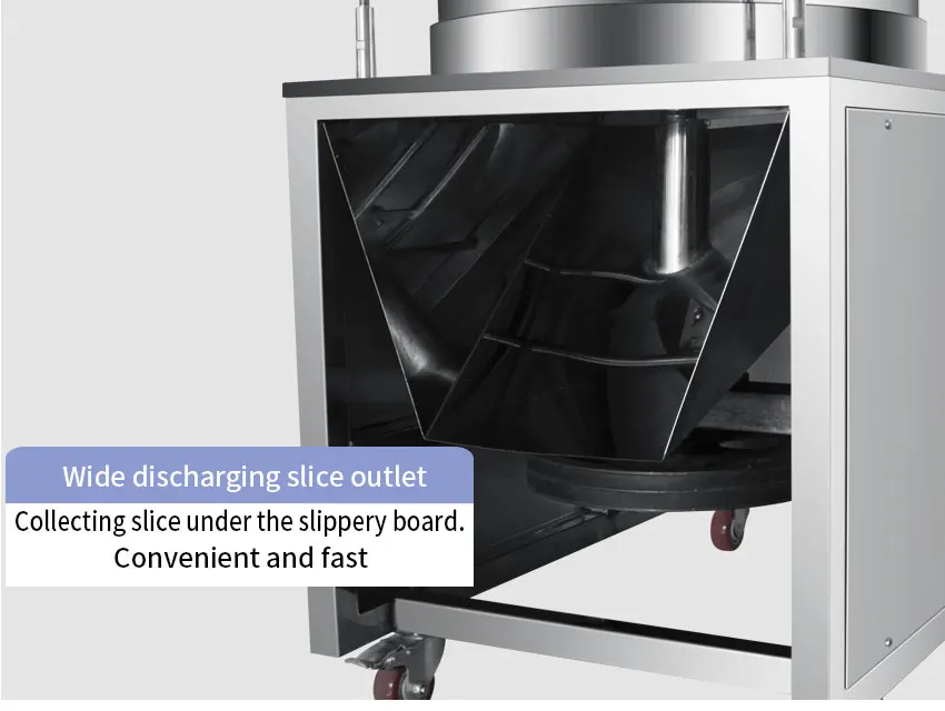 Potato Onion Carrot Fruit And Vegetable Slicer Machine Fruit And