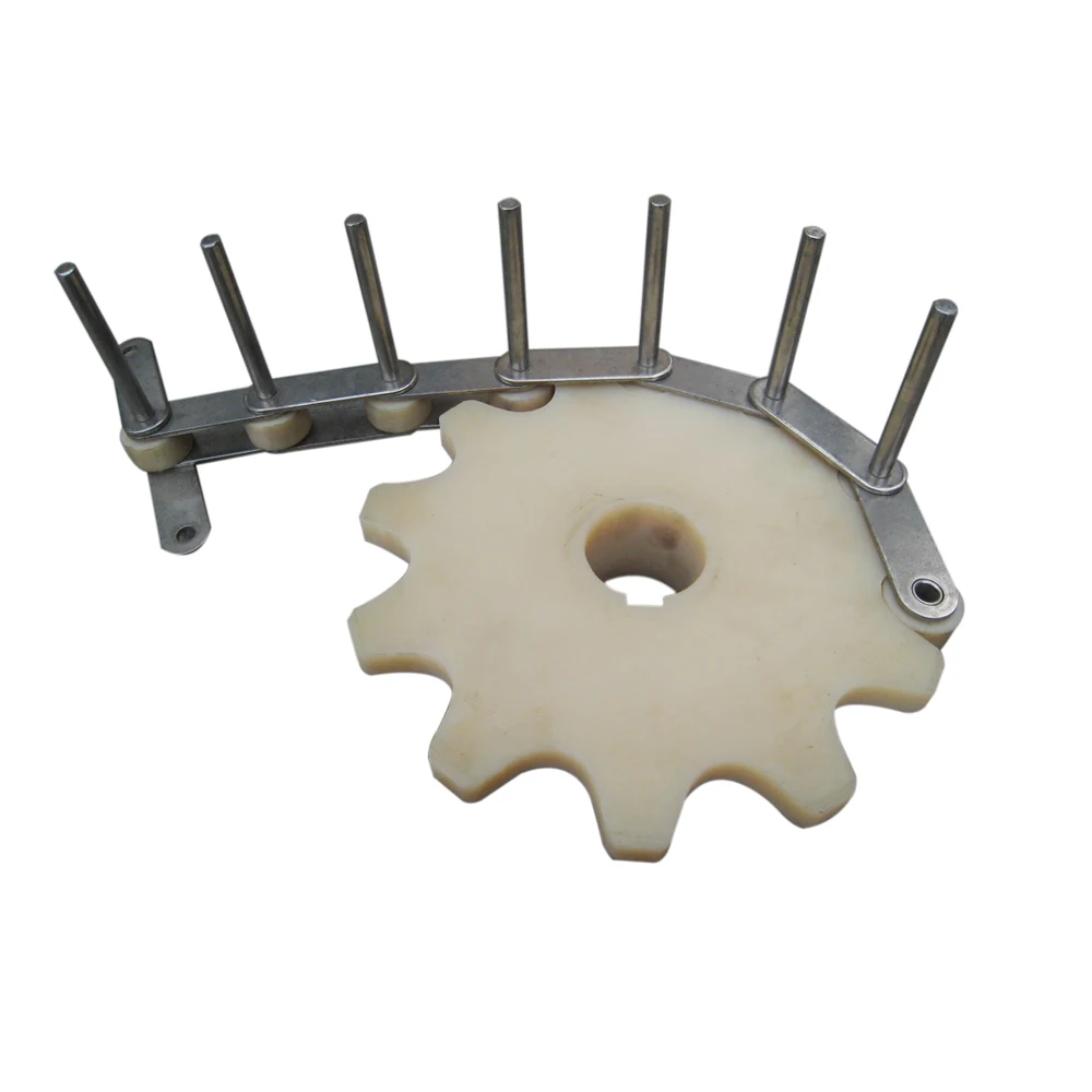 Custom Design Free Sample Moulded Plastic Nylon Gears For Chain Buy