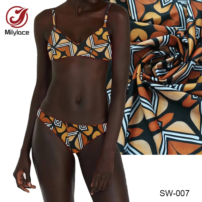 maillot de bain polyester