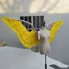 Yellow Butterfly Wings for Promotion