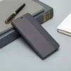 High quality PU Leather sleek design free sample case for samsung s8 plus flip phone shell cover