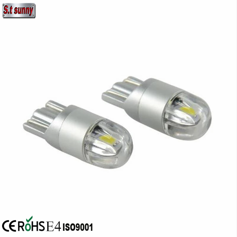 2020 Amazon Hot Sell T10 LED Car Light 3030 2SMD Brighter 168 194 W5W Car Interior LED Lamp