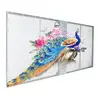 Lights Source manufacturer Full Color P3.91 Transparent Led Display