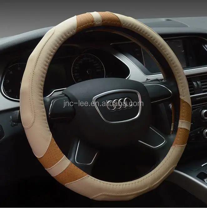 ハンドルカバーoem滑り止めレザーシュリンク車 Buy ステアリングホイールカバー 車のステアリングホイールカバー 紫ステアリングホイールカバー Product On Alibaba Com