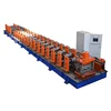 Top Quality 10 Years Experience 45#Steel Highway Guard Guide Rail Safety Barrier Roll Forming Machine
