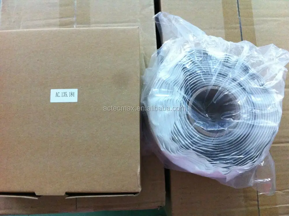 Auto A/c Tool Everseal Insulation Cork Tape Pipes Selfadhesive