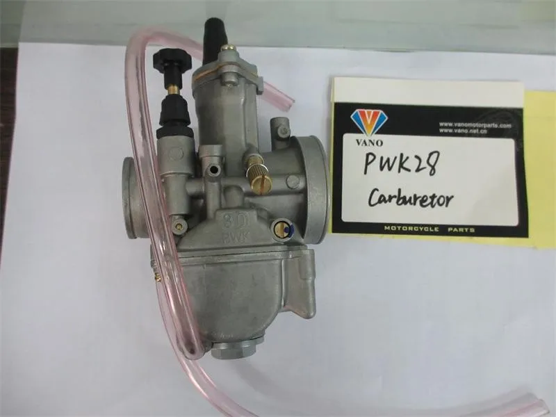 Fit for Racing bike CNC plunger PWK Motorcycle carburetor