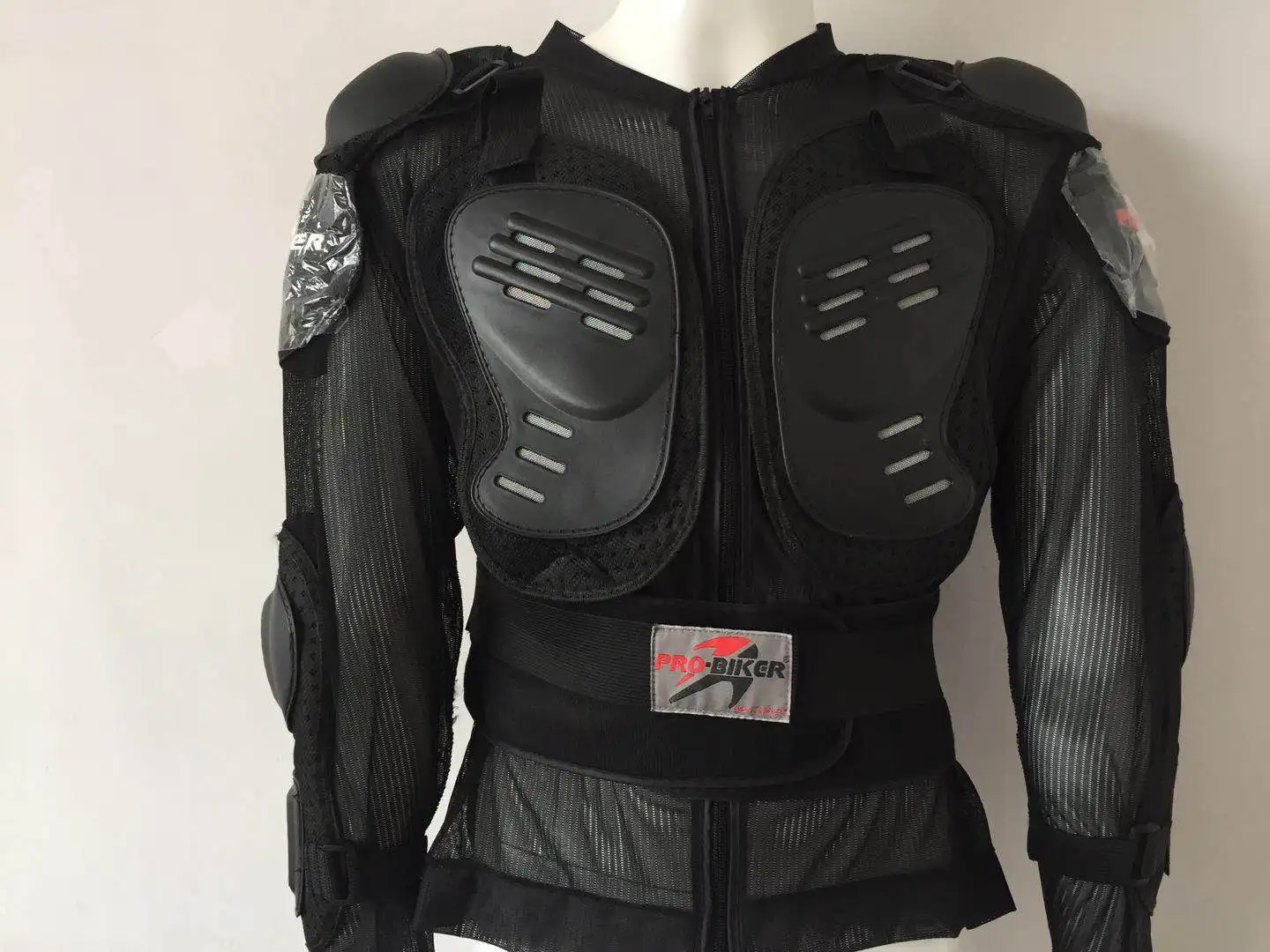 MOTOCROSS MOTORCYCLE ENDURO MX BODY ARMOUR BIONIC SPINE PROTECTION SUIT JACKET
