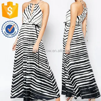 coast black white dress