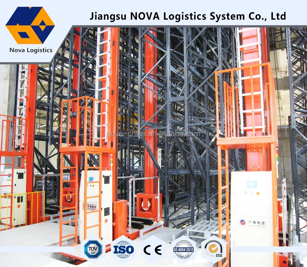 Steel shelves rack hs code for small carton, View steel rack, NOVA