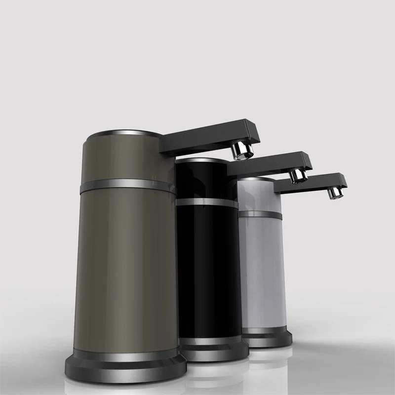 stone water filter system