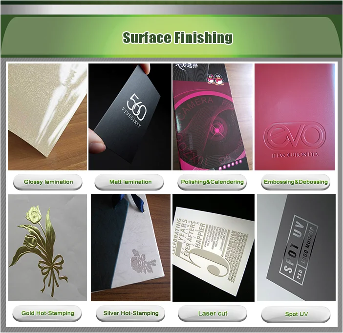 Booklet Matt Lamination For Cover Customer Case 5 Xinyi