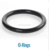Extruded & Precision Lathe Cut O-rings, Seals and Gaskets
