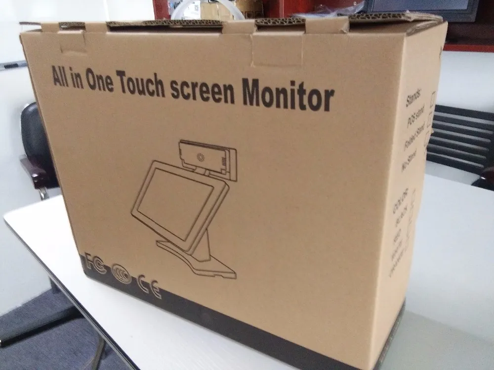 POS with wifi