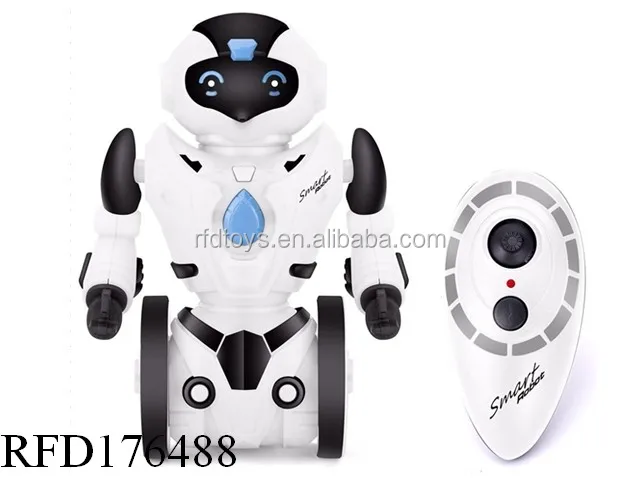 self balancing robot with remote control