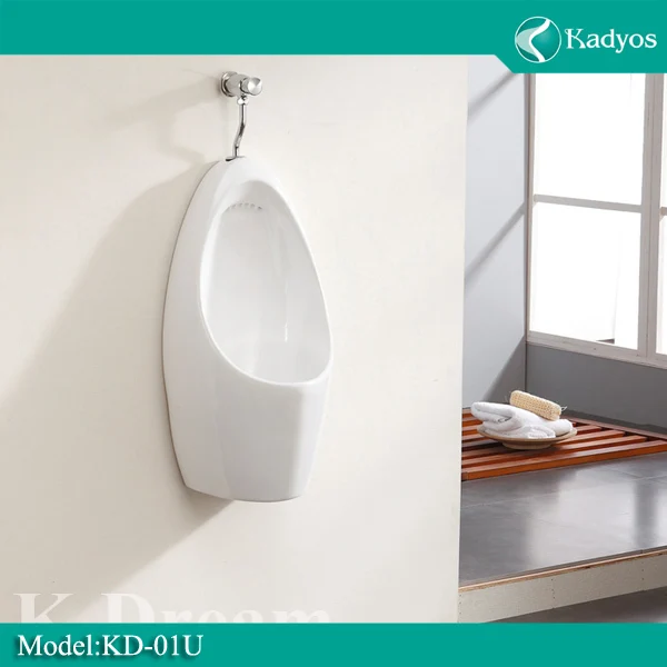 modern bathroom furniture/ ceramic urinal wall KD-01U
