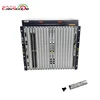 cheap ZTE 16 ports cheap and high quality OLT EPON GPON ZXA10 C300 with 48V power supply electrical source ZTE OLT