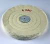 jewelry cotton polishing wheel for grinding machine