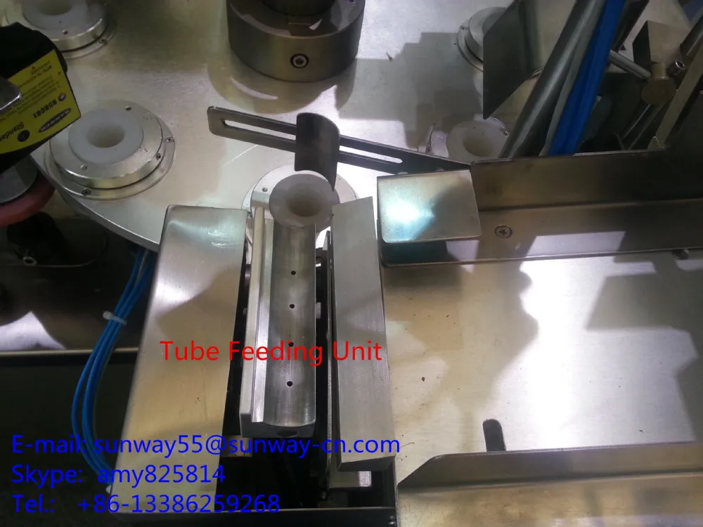 Toothpaste Tube Filling Machine With Sealingsales!sales!sales! Buy