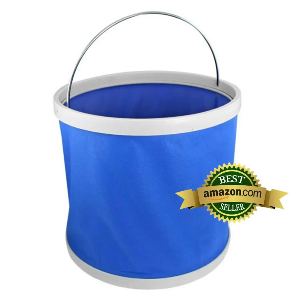 5 Gallon Bucket Storage