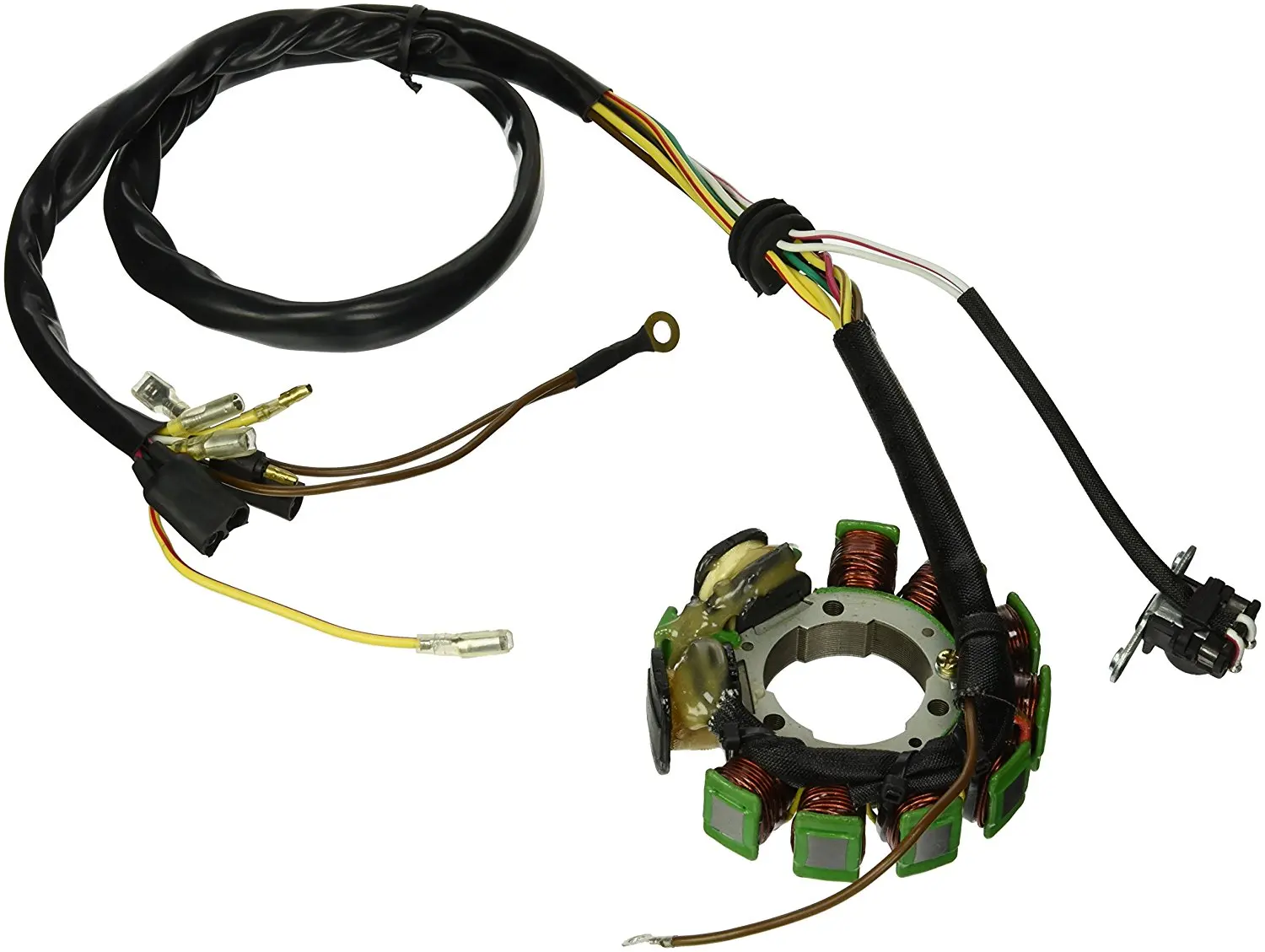 Generator Magneto Stator Coil For Polaris Sportsman 500 1996-1997 XPLORER 500 97